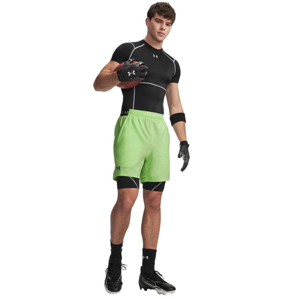 Under Armour Herrshorts XL Svart Black XL