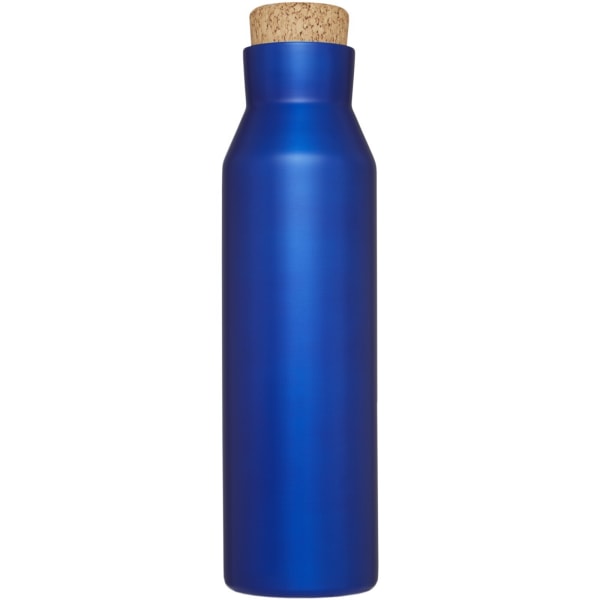 Avenue Norse Koppar Vakuumisolerad Flaska Med Kork En Storlek Blue One Size