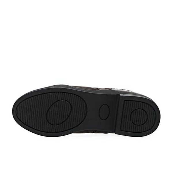 HyLAND Unisex Vuxen Vaxat Läder Jodhpur Stövlar 9 UK Brun Brown 9 UK
