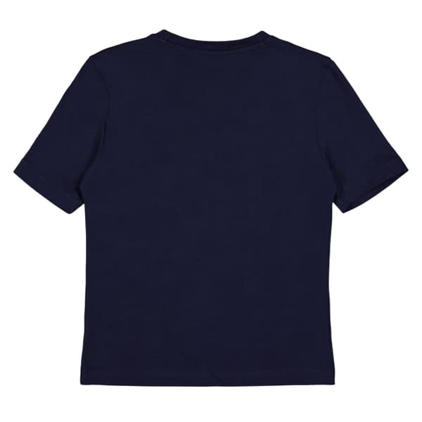Castore T-shirt med logotyp för barn 9-10 år Peacoat Peacoat 9-10 Years