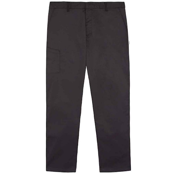 AFD Herr Stretch Slim Byxor 38R Svart Black 38R