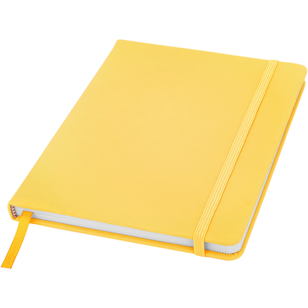 Bullet Spectrum A5 Notebook 21 x 14,8 x 1,2 cm Gul Yellow 21 x 14.8 x 1.2 cm