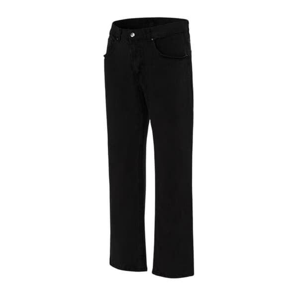 Firetrap Herrjeans 30R Svart Black 30R
