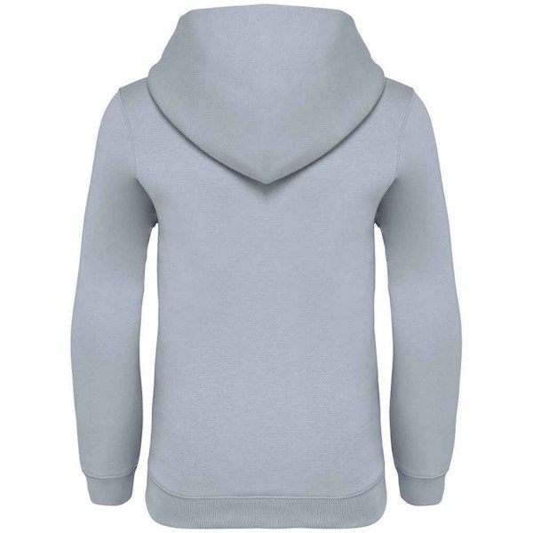 Native Spirit Barn/Barn Hoodie 10-12 År Aquamarine Aquamarine 10-12 Years