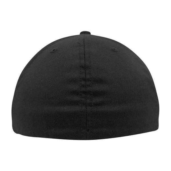 Flexfit Flat Peak Baseball Cap L-XL Svart Black L-XL