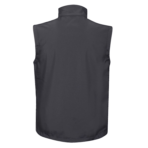 Regatta Professional Herr Softshell 3-Lagers Kroppsvärmare XXL Sea Seal Grey XXL