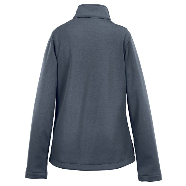 Russell Dam/Damer Smart Soft Shell Jacka XL Convoy Grå Convoy Grey XL