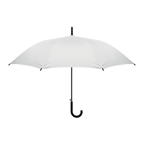 MidOcean Brela Vindtätt Paraply med Käpp En Storlek Vit White One Size