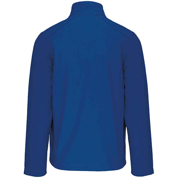 Kariban Herr Soft Shell Jacka S Mörk Royal Blå Dark Royal Blue S