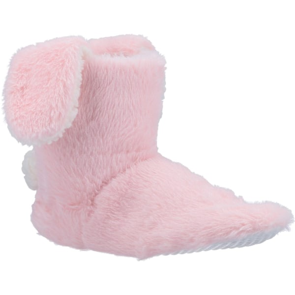 Divaz Barn/Barn Flopsy Stickad Bootie Toffla M Rosa Pink M