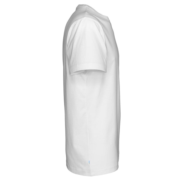Cottover Herr Modern T-shirt XL Kolgrå Charcoal XL