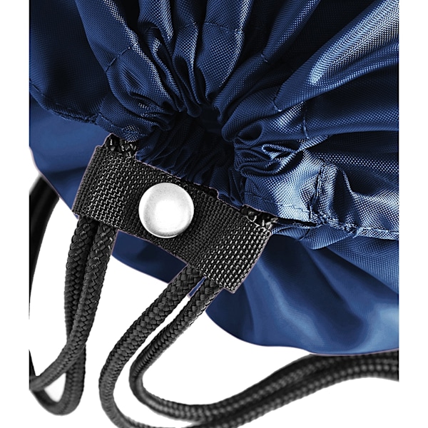 Quadra Premium Dragsnöre Väska One Size French Navy French Navy One Size