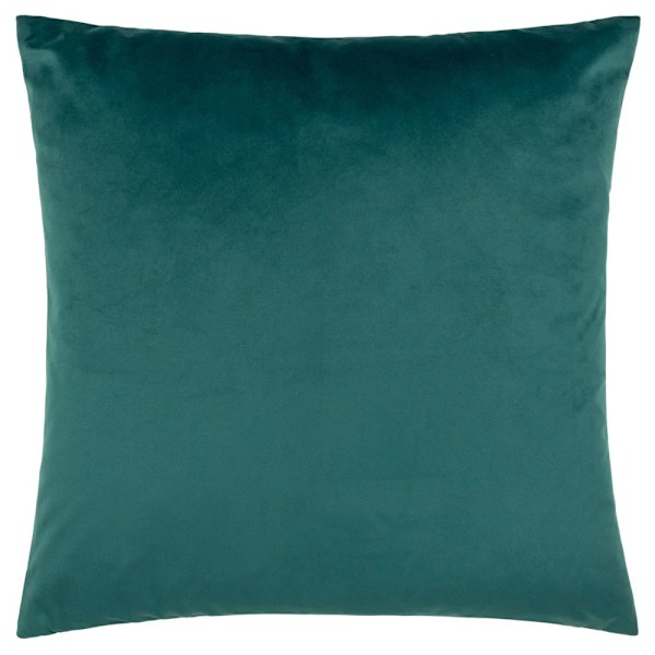 Evans Lichfield Rutig Utomhuskuddfodral 43cm x 43cm Grön Green 43cm x 43cm