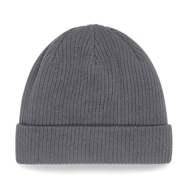 Beechfield Unisex Vuxenmössa En Storlek Grafitgrå Graphite Grey One Size