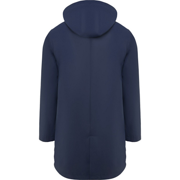 Roly Mens Sitka Vattentät Regnrock 3XL Marinblå Navy Blue 3XL