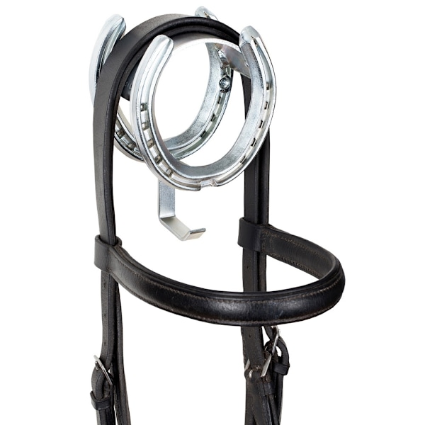 Stubbs Stubbyfine Bridle King En storlek Blankförzinkad Bright Zinc Plated One size