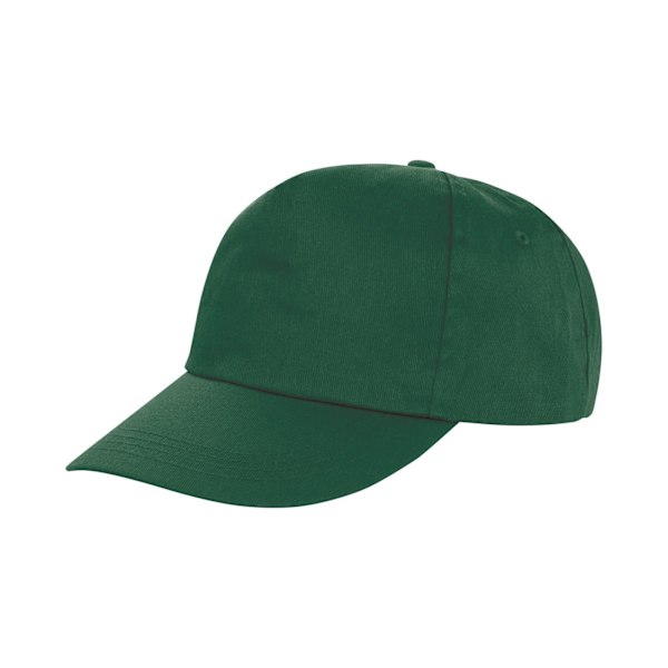 Result Headwear Unisex Vuxen Houston Cap One Size Flaskgön Bottle Green One Size