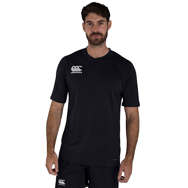 Canterbury Mens Club Training Jersey XS Svart Black XS