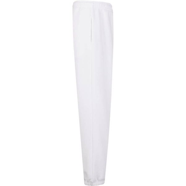 Build Your Brand Mjuka Joggingbyxor för Män L Vit White L