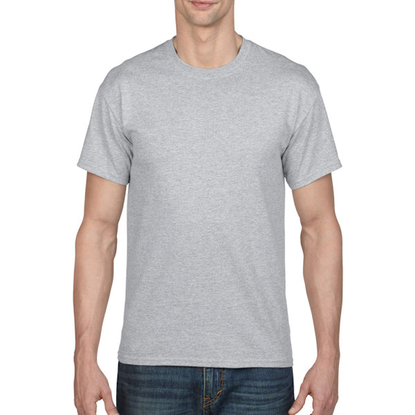 Gildan DryBlend Unisex Kortärmad T-shirt S Sport Grey Sport Grey S