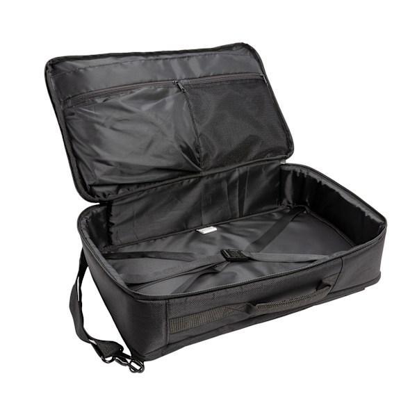 Swiss Peak Travel Konvertibel 21L Ryggsäck 50cm x 30cm x 14cm B Black 50cm x 30cm x 14cm