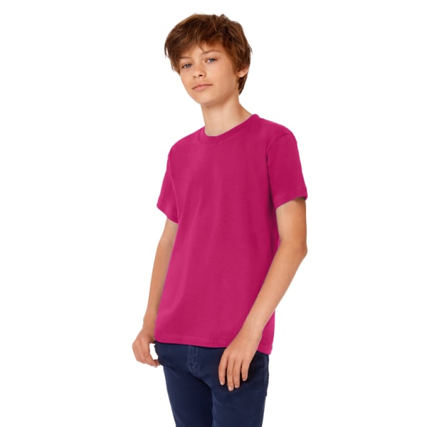 B&C Kids/Childrens Exact 190 kortärmad T-shirt 5-6 Sorbet Sorbet 5-6