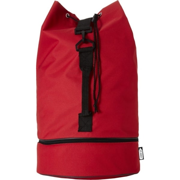 Bullet Idaho Recycled Duffle Bag One Size Röd Red One Size