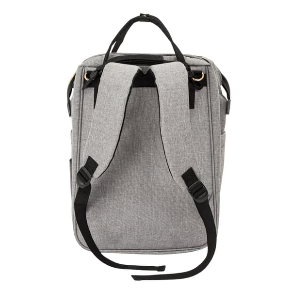 Linea Ryggsäck En Storlek Grå Grey One Size