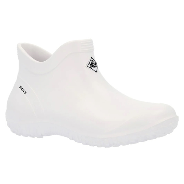 Muck Boots Dam/Dam Muckster Lite Ankle Boots 6 UK Vit White 6 UK