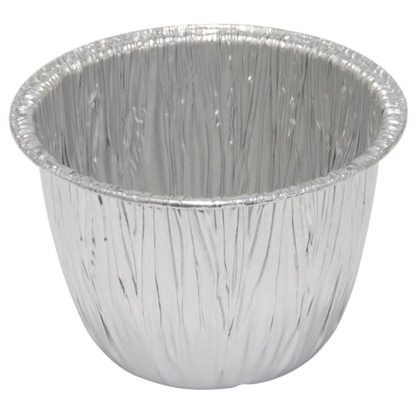 Caroline Mini Pudding Basin (Förpackning om 9) One Size Silver Silver One Size