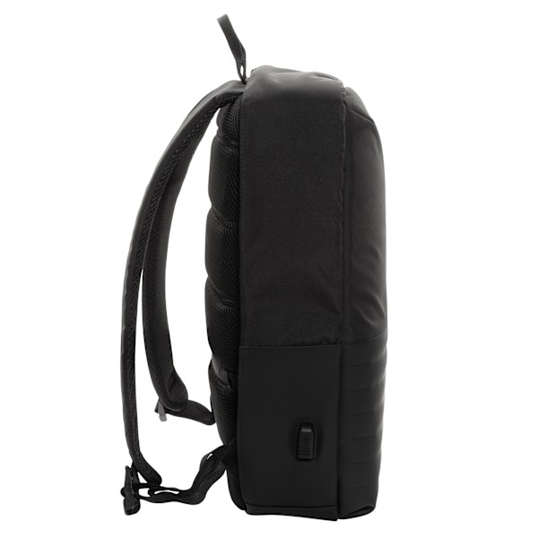 Swiss Peak Aware RFID Stöldskydds 11L Laptop Ryggsäck One Size B Black One Size