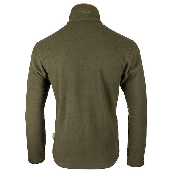 Jack Pyke Herr Countryman Fleecetopp M Mörk Oliv Dark Olive M
