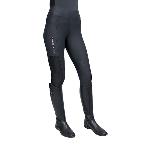 Coldstream Darnick Ridbyxor för dam/tjej XL Marinblå Navy XL