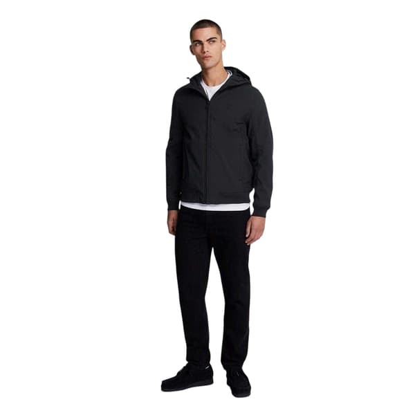 Lyle & Scott Herr Soft Shell Jacka M Jet Black Jet Black M