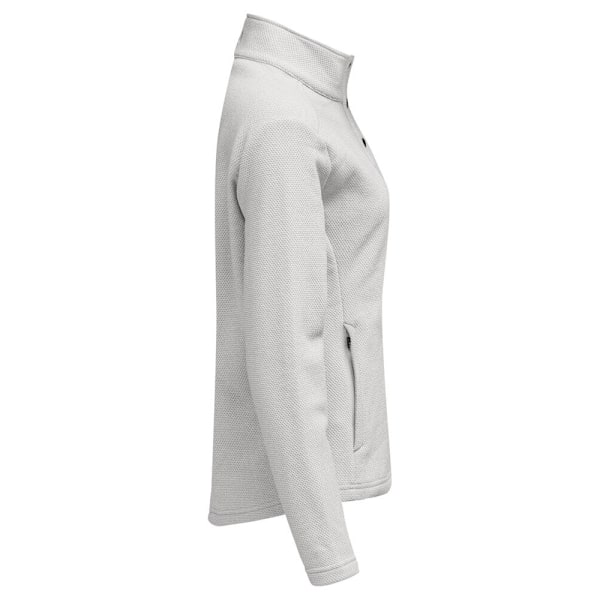 Cutter & Buck Dam/Dam Hunts Point Fleecejacka XL Silver Silver XL