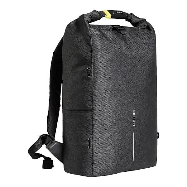 XD Design Urban Lite Stöldskyddsryggsäck One Size Svart Black One Size