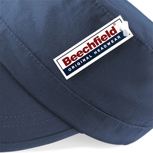 Beechfield Army Cap / Huvudbonad One Size Navy Navy One Size