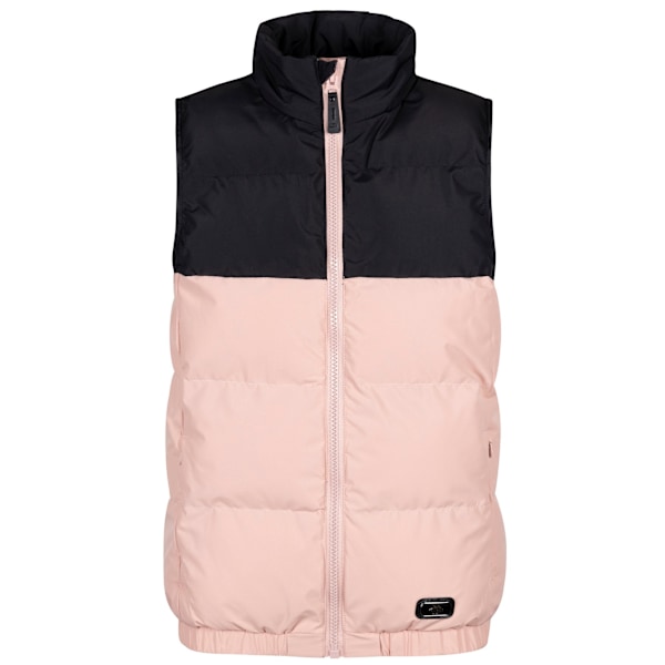 Trespass Womens/Ladies Stony Padded Gilet XXL Misty Rose Misty Rose XXL