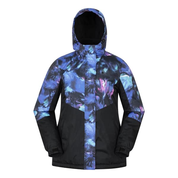 Mountain Warehouse Dam/Dam Skidjacka & Byxset 22 U Bright Blue 22 UK
