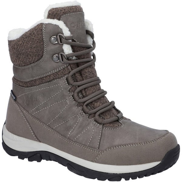 Hi-Tec Dam/Dam Riva Mid Boots 4 UK Beige Beige 4 UK