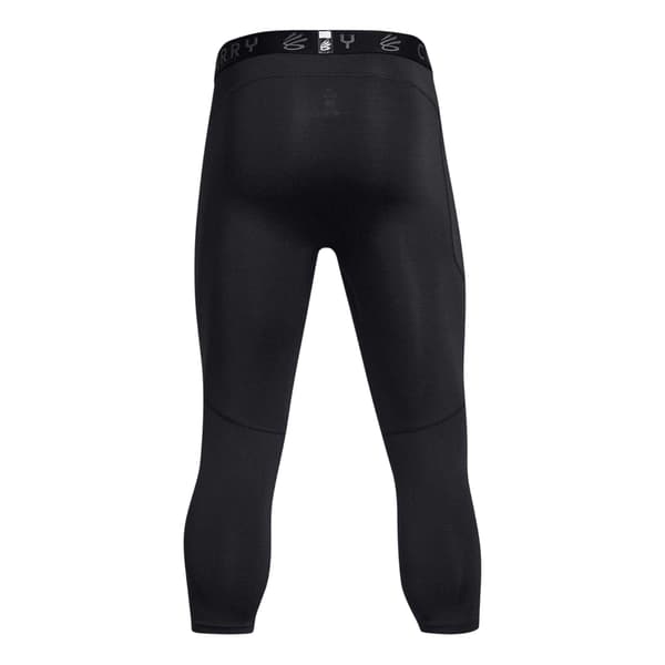 Under Armour Herr Curry Leggings S Svart Black S