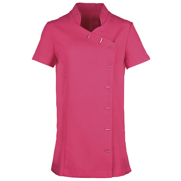 Premier Dam/Kvinna *Orchid* Tunika / Hälsa Skönhet & Spa / Arbetskläder Hot Pink 12