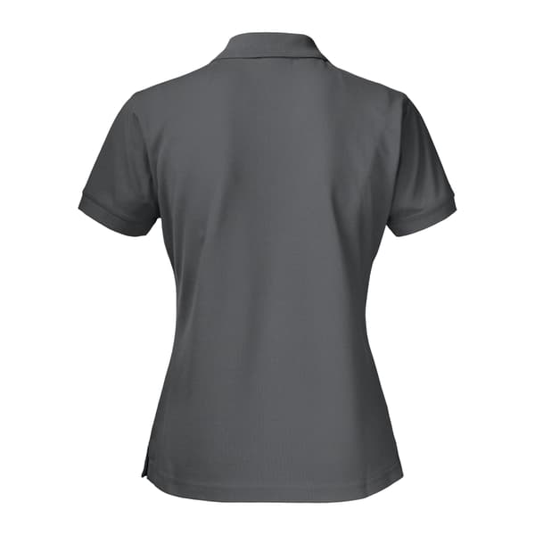 Printer Dam/Dam Surf Pro Pikétröja S Stålgrå Steel Grey S
