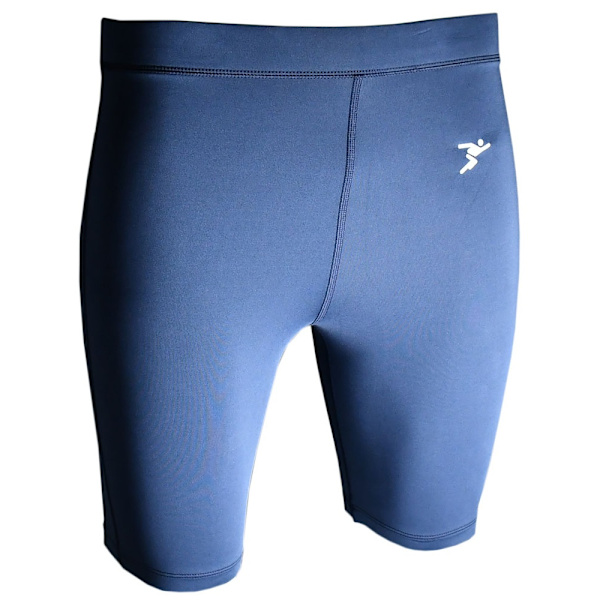 Precision Unisex Adult Essential Baselayer Sports Shorts S Navy Navy S