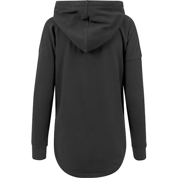 Bygg ditt varumärke Dam/Dam Oversized Hoodie M Svart Black M