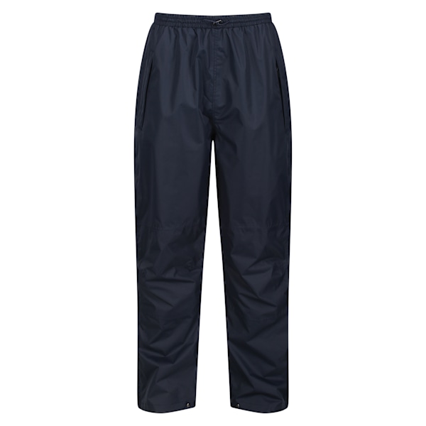 Regatta Herr Linton Overtrousers (Vattentät, Vindtät och Andningsbar) Navy L/R