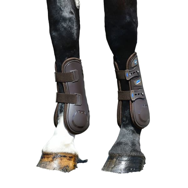 Weatherbeeta Essential Open Front Hästskydd L Brun Brown L