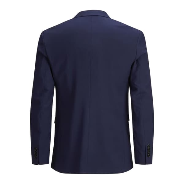 Jack And Jones Herr Regular Kavaj 48R Blå Blue 48R