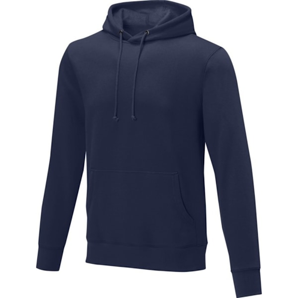 Elevate Mens Charon Hoodie M Navy Navy M