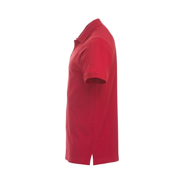 Clique Classic Lincoln Polo Shirt XL Röd Red XL